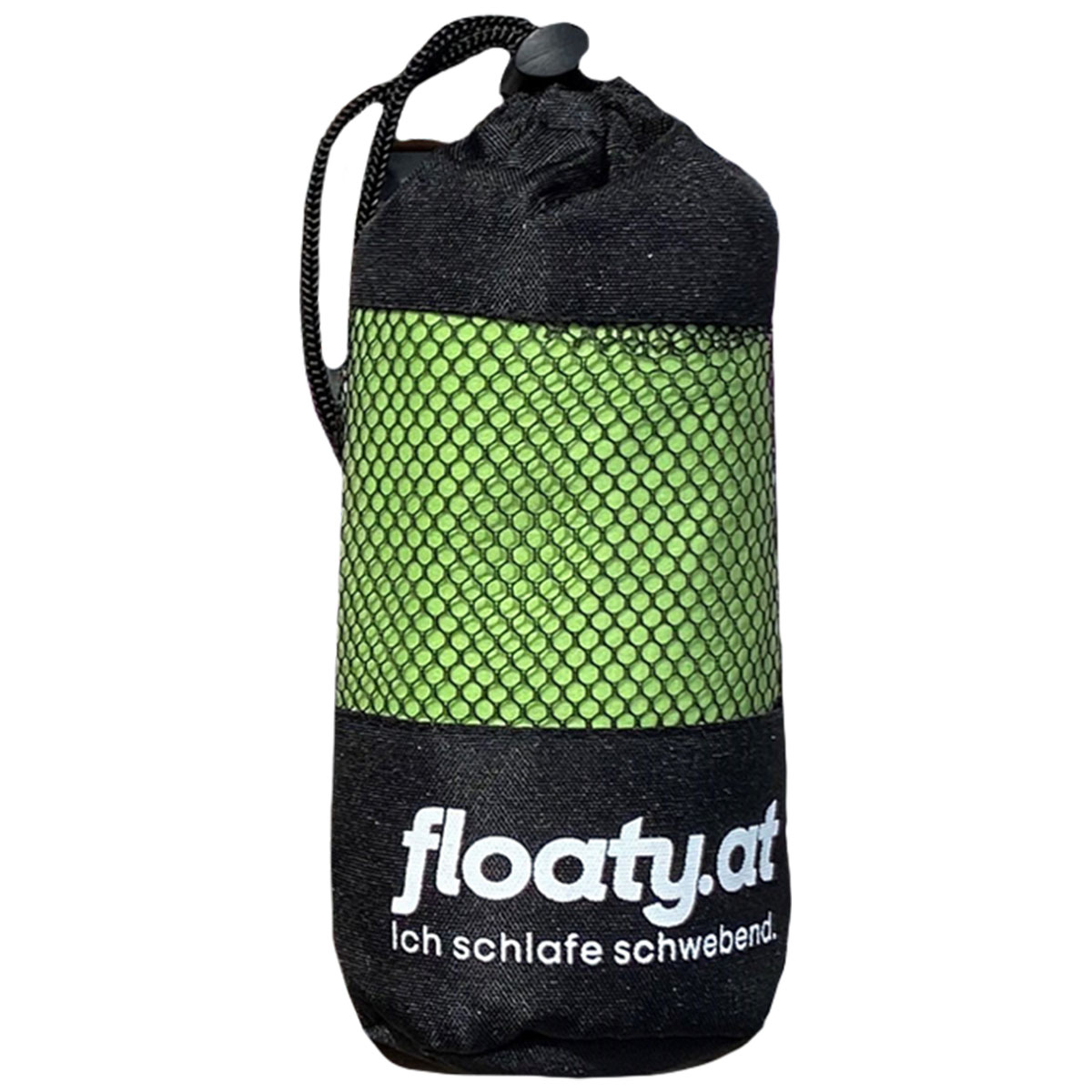 Floaty Activity-Handtuch inkl. inkl. Netzbeutel - Apfel