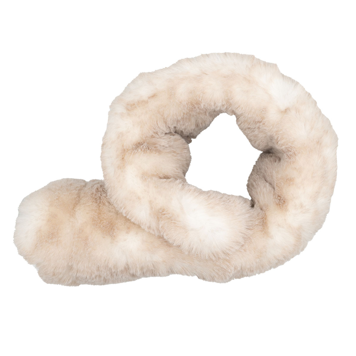 Deckenkunst Wärmflaschen LONGI Eisbär beige