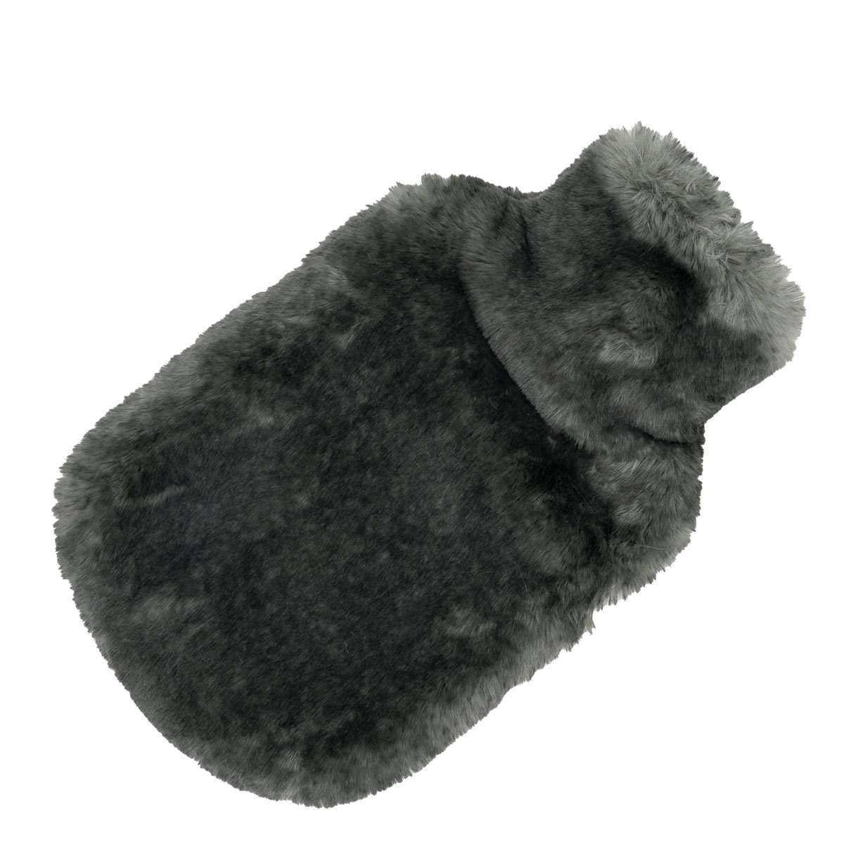 Deckenkunst Wärmflaschen Fuchs silber